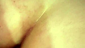 Amateur Lady Begs Daddy For Hard Ass Fucking