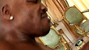 black cum spews in volume 3 scene 1