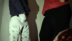 my stepsister is seducing me right now