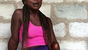 crazy bitch enjoys privacy before using dildo on pussy and asshole