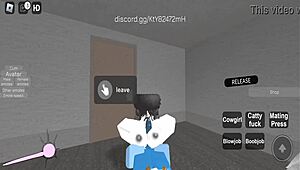 Random encounters in Roblox lead to fucking. 😏
