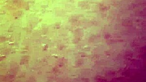 curvy bbw amateur tries solo dildo for first time