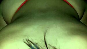 Passionate Latina Amateur with Delicious Big Ass Feels Intense Emotions During Mexican Encounter