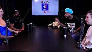 Did you squirt while holding hands?