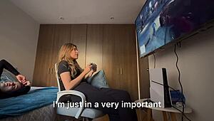 Teenagers say, We can't be alone without exploring our bodies