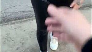 Hot teen with huge natural tits tinder date day 1 completed