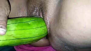 Does this slutty wife entertain Preston with her pussy while hubby misses Thanksgiving?