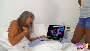 full exposure trailer reveals mature milf lesbian licking