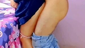 Throw them inside teacher, my tight pussy craves cock for the first time! 😏🍆