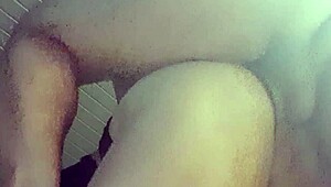 Neighbor Cousin Visits for Rough Anal Fun with Moaning