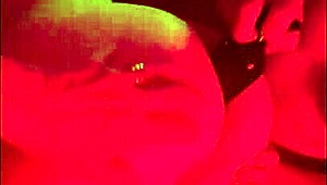 Buttlife2 - ass play with huge goth milf