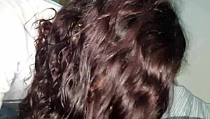 Teen model rides English teacher's big cock to orgasm in public