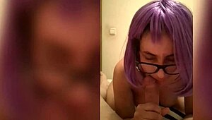 Mature married ladies fuck for a job in lingerie.