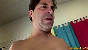 Cock Teasing Latex Babe Smacks Rough In Bdsm