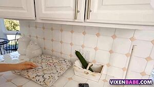 Step daughter caught sneaking out and punished