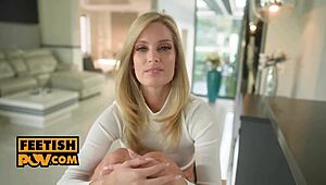 Pov Ass Fucking Your Stepsister Candee Licious in Fetish Reunion