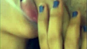 ktal enjoys menage with novinhas japa joh and teh angel in lingerie orgasms