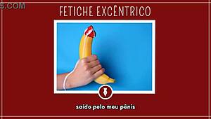 Fetiche excéntrico - contos libertinos
