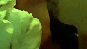 Tiff Sucking and Swallowing Another Cock with Small Tits