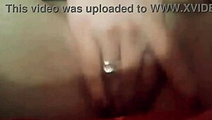 Latina Slut Masturbates Her Pussy For Attention