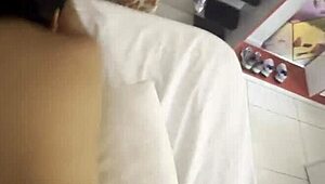 Neighbor Receives Her Milk Dose