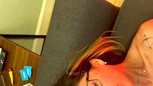 Rangel Carlos Falls Mouth First Into Tight Pussy And Cums On Ass