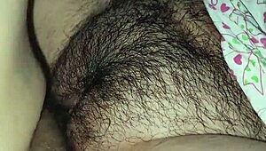 i can't resist my stepdaughter's tight pussy in homemade fun