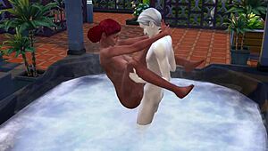 Is this the best bath in The Sims 4?