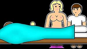 From Depression to Erection: Stepmom Amiee Cambridge's Intense Mission