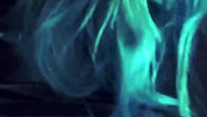 Leather Fashion Show At The Office.