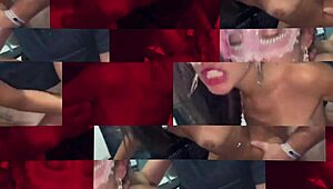 I Took Off The Condom To Feel Everything During Orgasm And Gagging