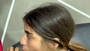 i had real sex with my 19-year-old stepsister in her room for the first time