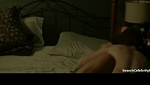 Natalie Hall's appearance in 2013 featuring various scenes