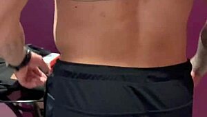 My friend gave me his ass to keep our secret