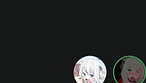 Humild losing her virginity to that naughty friend