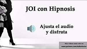 Joi Con Hipnosis En Español Cei Feminización!