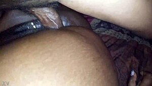 Daddys Little Slut Takes Massive Cock in Intense Amateur Fuck