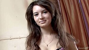 kinky teen skadi x fingers her dripping pussy