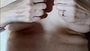 In the THROES of ORGASM