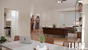 Visiting Anal In-Laws Clarke Kent Charlotte Sins Adira Allure