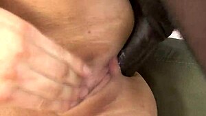 cassidy blues bbc addiction with interracial fucking and anal creampie