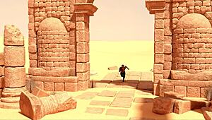 lets play the absurd temptation demo game