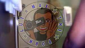 Can petite Latina Mila handle my big cock in POV?