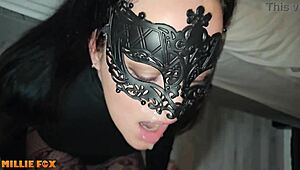 millie swallows 20 cum loads 😋