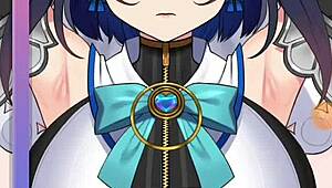 Ouro Player unleashes intense titty fucks