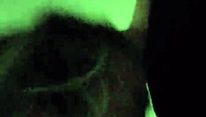 Feeling the intense pleasure as I fuck and cum in my wife's slutty mouth