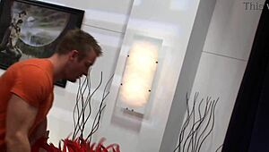 Monique Fuentes lets him fuck her in sexy lingerie. Feeling pleasure with big cock riding bent over doggystyle