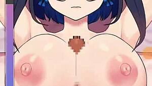 Ouro Player unleashes intense titty fucks