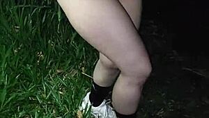 जंगल फॉरेस्ट में क्यूट फ्रेंड से इन्क्रेडिबल मीटिंग