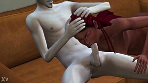 sims 4 blowjob handjob deepthroat hardcore action
